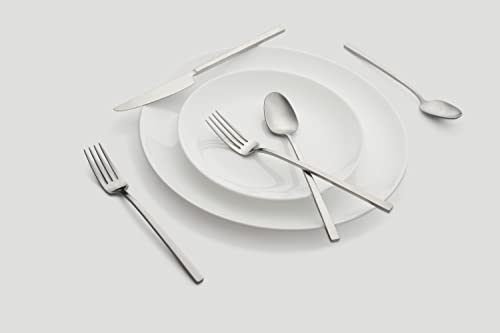 Cambridge Silversmiths Damaris Satin 20-Piece Flatware Set, Service for 4 - image 3