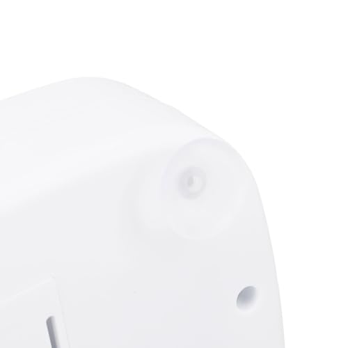 Limpador elétrico de pincéis de maquiagem 600 ml, carregamento USB, 600 mAh, vibração de alta frequê