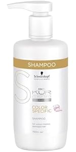 Amazon.co.jp: BC KUR COLOR SPECIFIC シャンプー BCクア サロン専売品
