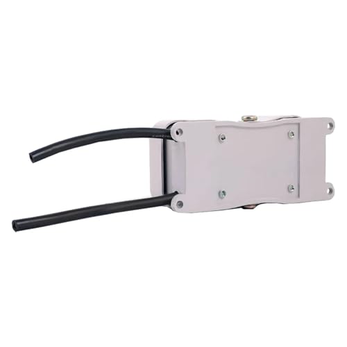 Commutateur au pied YDT1-20 boîtier aluminium résistant pour inversion double commande