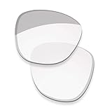 Acefrog Replacement Lenses for Bose Tempo | Tenor | Alto S/M | Alto M/L | Rondo S/M | Soprano Sunglasses - HD Clear Anti-Blue Light