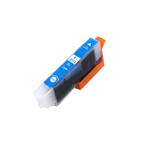 Cartouche 2772 Cyan compatible avec Expression Photo XP-750/760/850/860/950/960