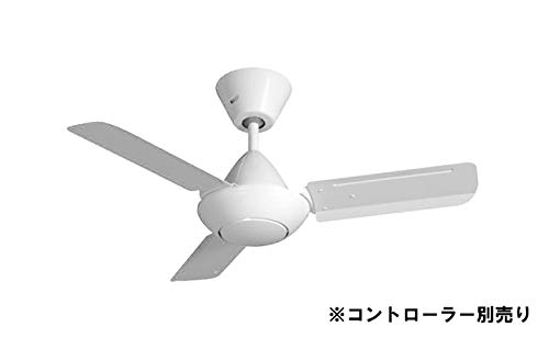 | パナソニック シーリングファン ホワイト 薄型 軽量 大風量