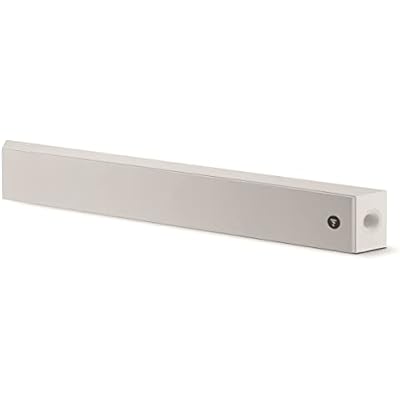 Focal 302 1/2 Bass-Reflex 2-Way On-Wall Loudspeaker (Gloss White)