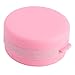 iplusmile Spazzola Bagno in Silicone Portasapone Spazzola Massaggiante per Ragazza Portatile Scrubber Pelle Morta Accessorio per Bagno immagine