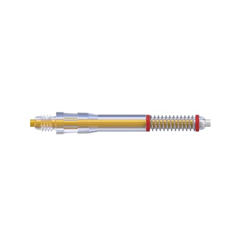 CUESOUL TERO AK7 Carbon Dart Shafts/Stem Built-in Spring Telescopic,Set of 3 pcs - Image 3