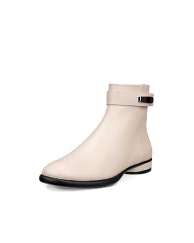 Bottine ECCO Femme Sculpted confort absolu et talon stable pour la marche