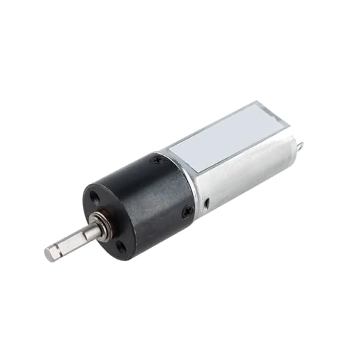Minireductor de CC para instrumentos de precisión: solucione fallos de movimiento con 12 V 2