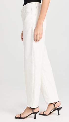 PAIGE Women's Alexis Jeans4