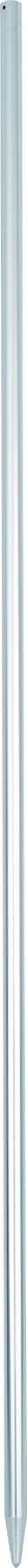 Sensas Solid Aluminium Umbrella Pole 1.30 m - diam. 18 mm