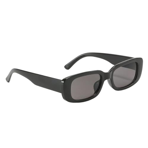 Vintage Retro 70s Sunglasses Rectangle Sunglasses Shades Sun Glasses Retro Oval Sunglasses for Women Men3