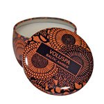 Voluspa Decorative Tin, Baltic Amber 4.5 oz