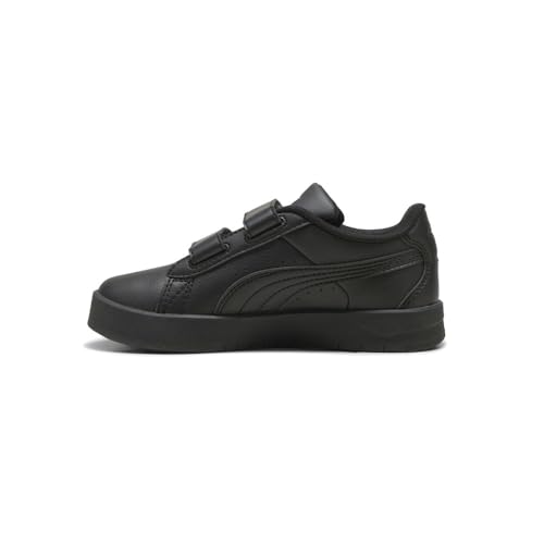 PUMA Kids Girls Jada Classic V Slip On Sneakers Shoes Casual - Black3