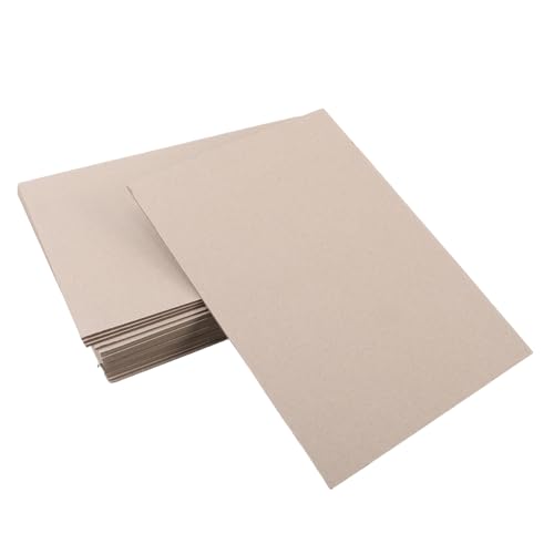 Reliure Durable avec ce Carton Rigide A4 2.5mm Très Solide