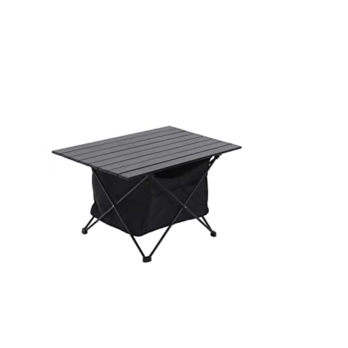 Table de camping compacte et légère pour éviter de manger au sol - 2
