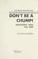 Don't Be a Chump! 0679761306 Book Cover