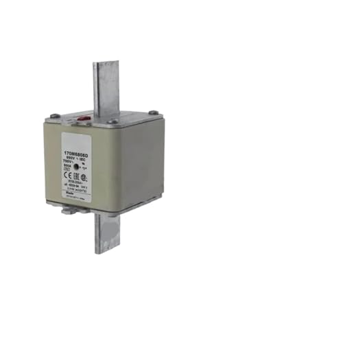 Fusible 170M6809D pour éliminer les risques d'arcs et protéger les variateurs de vitesse