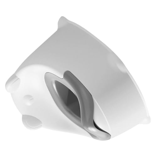 VILLCASE Potty Training Toilet Seat for Boys Portable Potty with Non Slip Base for Indoor and Outdoor Use Design for Independent Toilet Training