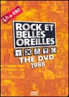 Rock et Belles Oreilles, 1988 [DVD]