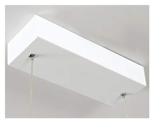 Lustre suspension LED pour éclairer et décorer un café ou un restaurant branché