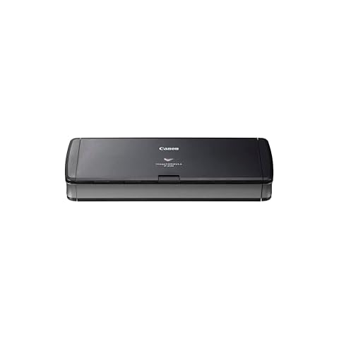 Canon P-215II Scanner Cover