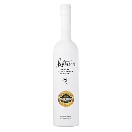 Kosterina Original Extra Virgin Olive Oil bottle