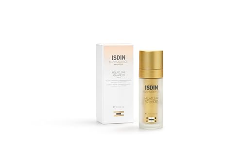 ISDIN Sérum Facial Clareador Anti-Idade Isdinceutics Melaclear Ad...