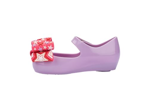 mini melissa Ultragirl Wonderland Ballerina Style Shoes for Toddlers3