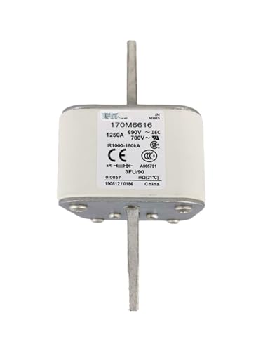 Fusible basse tension 170M6616 soufflage rapide composant électronique auto