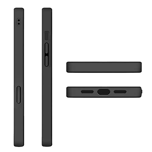 5Pcs Sublimation Blanks Phone Case For Iphone 14 Pro Max 6.7 Inch Full Body Protection Shockproof Black Customized Cover Printable Case For Diy #TOP3