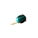 [memere stone] マラカイト リング 天然石 指輪 天然石 リング パワーストーン アクセサリー 誕生石 人気 安い 7号 9号 11号 13号 15号 17号 フリーサイズ 可愛い プチプラ