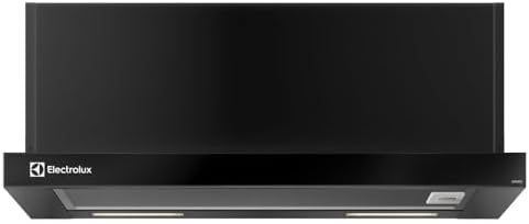 Electrolux Depurador de Ar Electrolux 60cm Retrátil Preto Efficie...