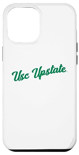 Coque iPhone 12 Pro Max NCAA Caroline du Sud protection rigide