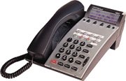 NEC Dterm Series E DTP-8D-1 Black Display Speakerphone 590021 NEC