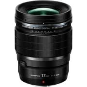 Amazon.com : Olympus M Zuiko 17mm f1.2 PRO Lens, Black