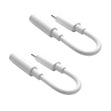 Ya en manzanajugosa.com: Adaptador USB C a Jack 2 Pack USB C Jack Adaptador 3,5 mm Compatible con iPhone 16/15 Pro Max para Samsung Galaxy S24 S23 para Google Pixel 8/7