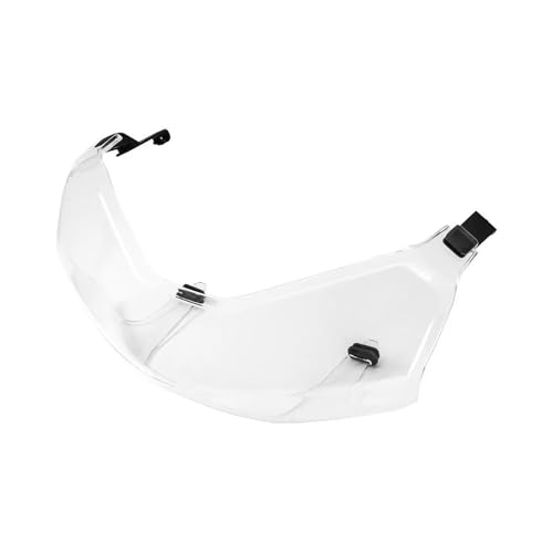 Protège phare pour éviter les fissures d'optique sur Tiger 1200 2022