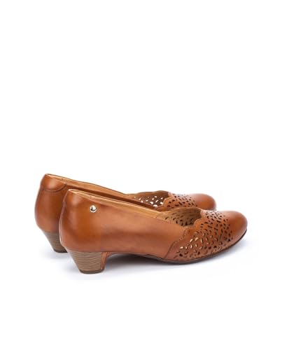 Image of PIKOLINOS Heels Leather Elba for Woman