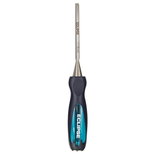 Eclipse Professional Tools TT-BEWC1/4E Formón de carpintero con mango pasante de 1/4