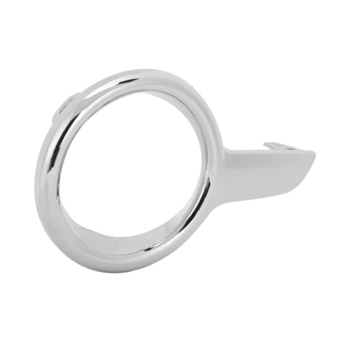 Couvercle de phare antibrouillard pour réparer pare-choc avant Peugeot 208