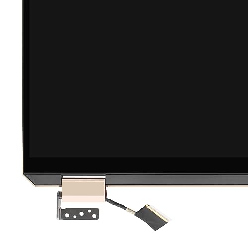 Image of Replacement for HP Spectre X360 15-EB 15-EB000 15T-EB10 15-EB1043DX 15-EB0041TX 15-EB0042TX 15-EB0043DX 15-EB0053DX L97633-001 L97639-001 L97640-001 M16387-001 LCD Screen Display Assembly UHD Brown