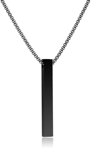 سلسلة بدلاية على شكل قضيب للرجال من شوداي مصنوعة الستانلس ست...