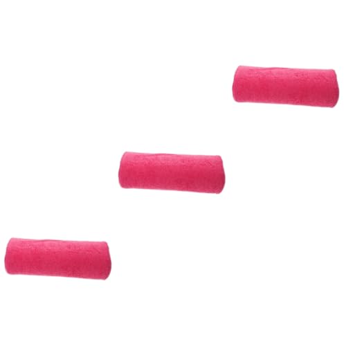 OHPHCALL 3個美甲 枕 用 クッ 付 マニ や で な使用が可能 ローズ