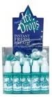 Ice Drops Liquid Breath Fresheners Winter-Mint 50 Count