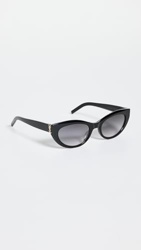 Saint Laurent Women's SL M115 Sunglasses3
