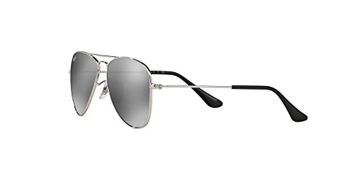Ray-Ban Kids' Rj9506s Metal Aviator Sunglasses3