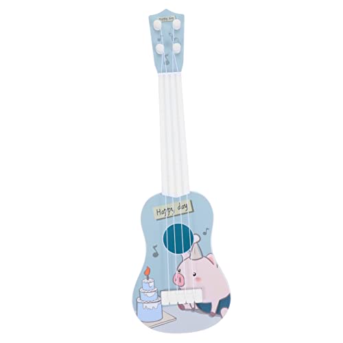 YARNOW Juguete De Ukelele Educativo para Guitarra De Juguete De Diseño Realista