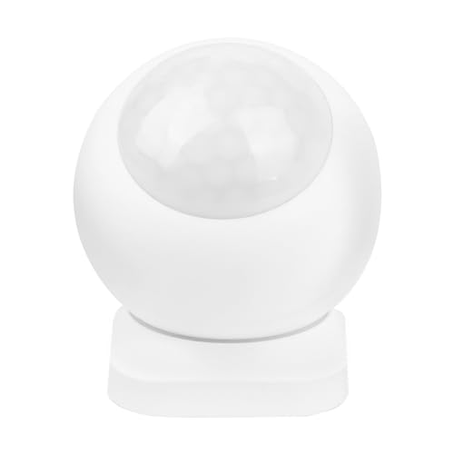LIGHTEU®, Milight Miboxer Zigbee3.0 PIR Infrared Motion Detector Sensor support TUYA Smart APP (need Zigbee Gateway) PIR1-ZB