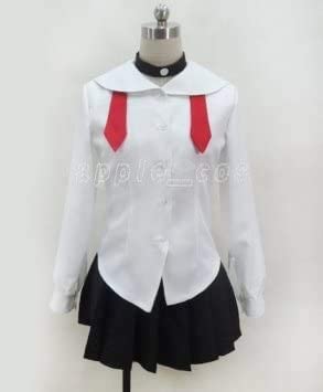 SKET DANCE スケットダンス ヒメコ　コスプレ　衣装　制服　M 51ha8vVcFyL._AC_UF350,