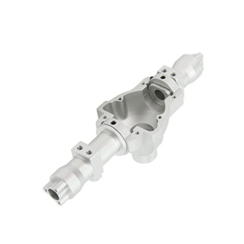 Boîtier d'essieu en alliage d'aluminium usiné CNC pour GEN 8 RC